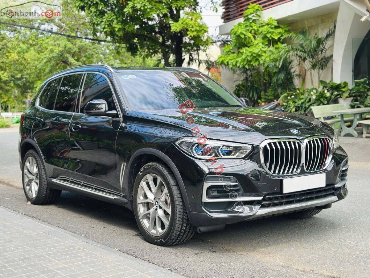 Bán ô tô BMW X5 xDrive40i xLine Plus - 2022 - xe cũ