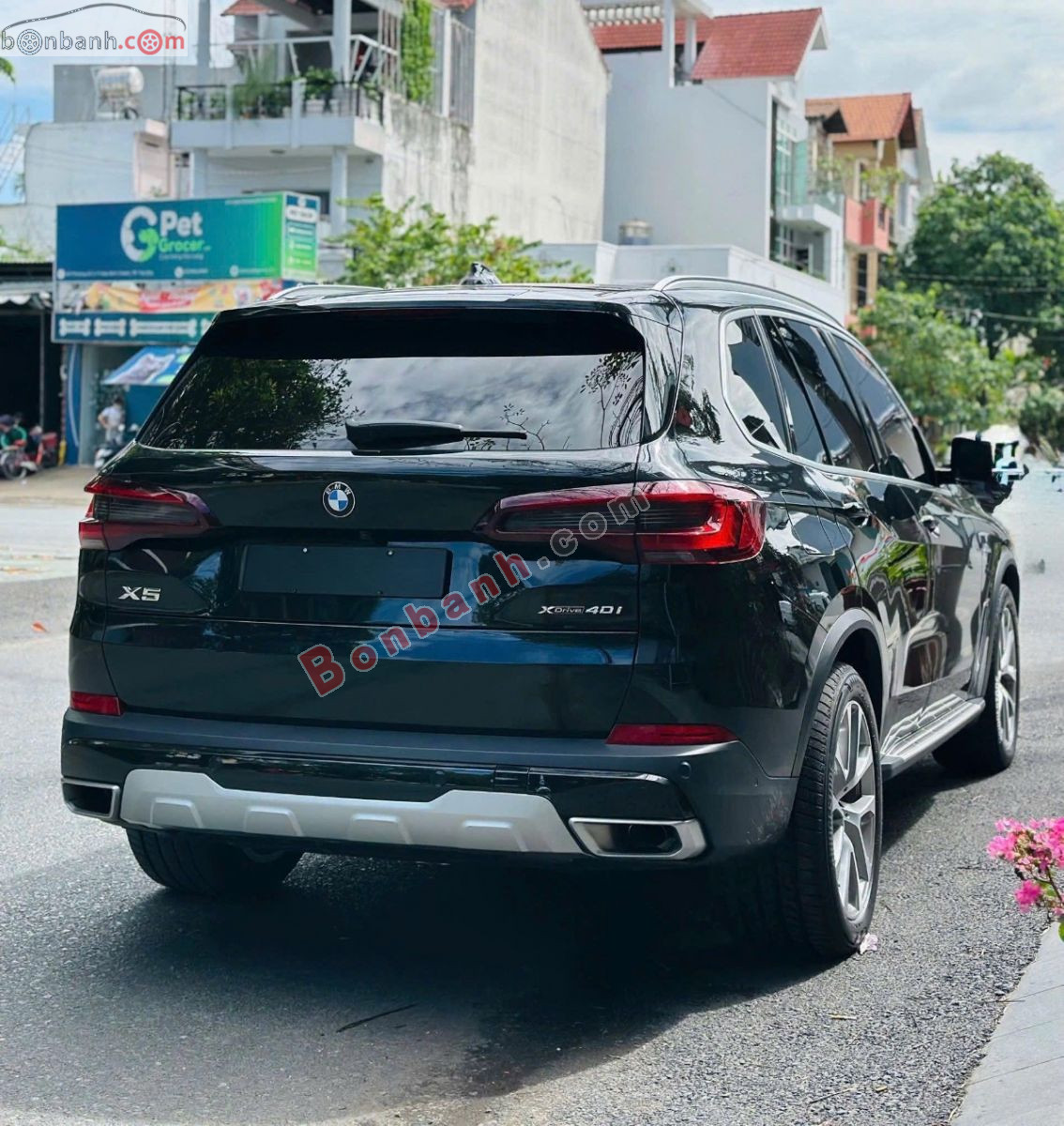 Bán ô tô BMW X5 xDrive40i xLine Plus - 2022 - xe cũ