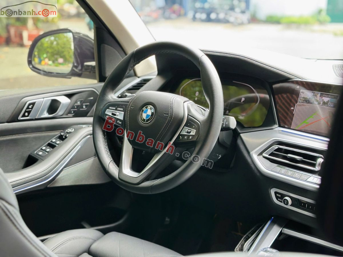 Bán ô tô BMW X5 xDrive40i xLine Plus - 2022 - xe cũ