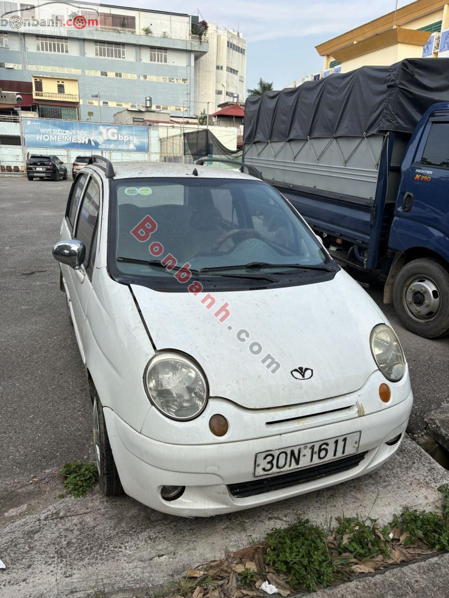 Bán ô tô Daewoo Matiz SE 0.8 MT - 2005 - xe cũ
