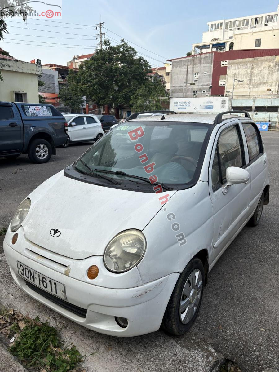 Bán ô tô Daewoo Matiz SE 0.8 MT - 2005 - xe cũ