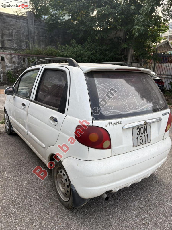 Bán ô tô Daewoo Matiz SE 0.8 MT - 2005 - xe cũ
