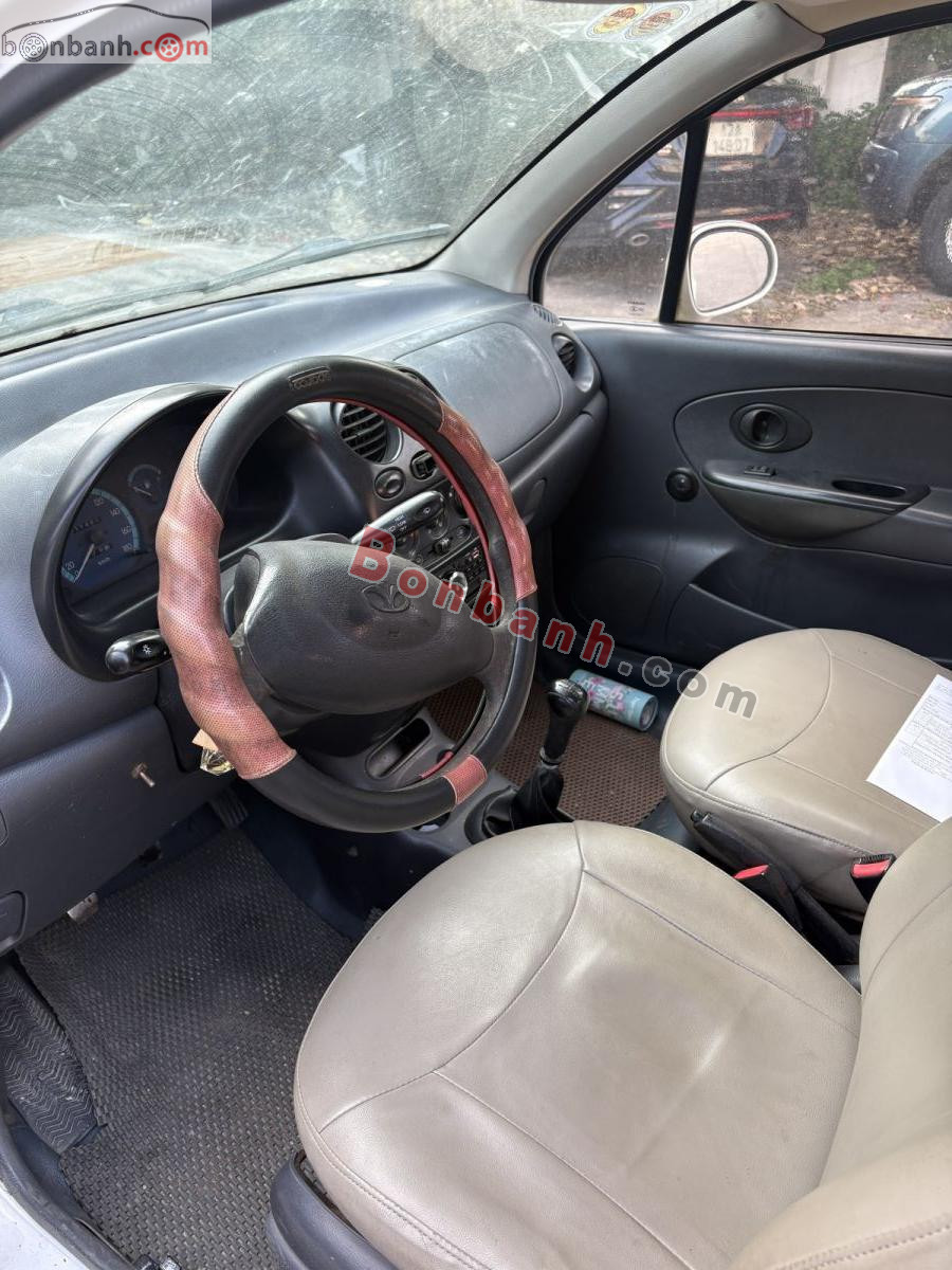 Bán ô tô Daewoo Matiz SE 0.8 MT - 2005 - xe cũ