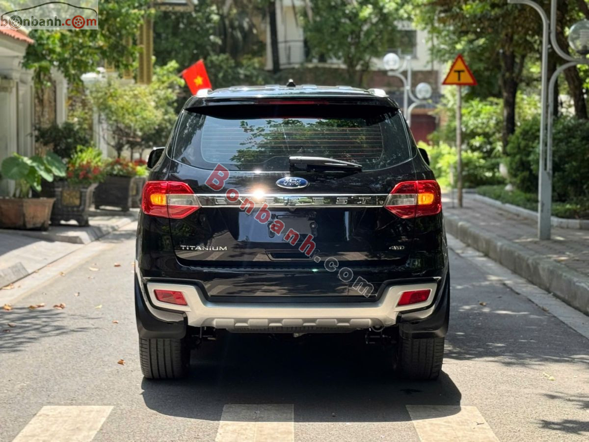 Bán ô tô Ford Everest Titanium 2.0L 4x4 AT - 2019 - xe cũ