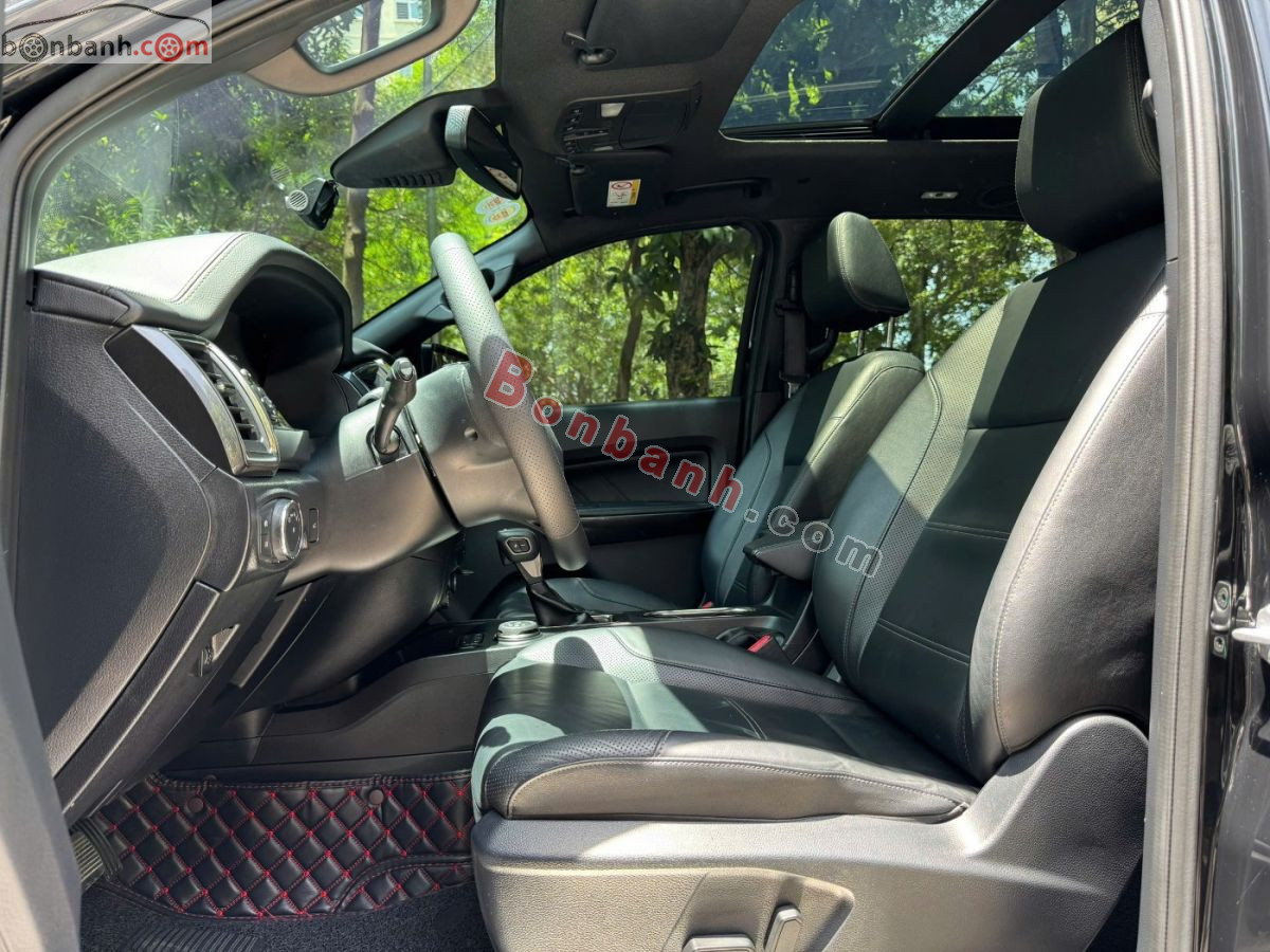 Bán ô tô Ford Everest Titanium 2.0L 4x4 AT - 2019 - xe cũ