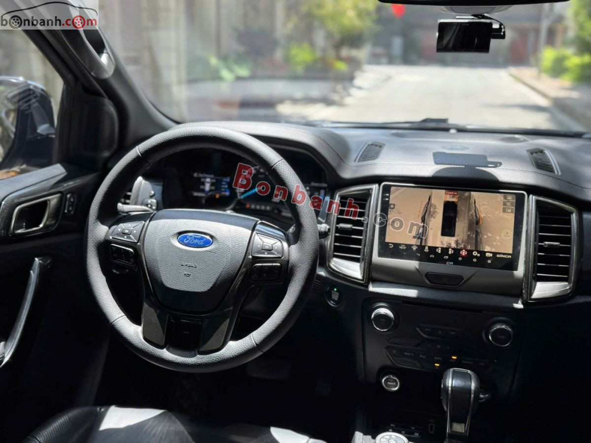 Bán ô tô Ford Everest Titanium 2.0L 4x4 AT - 2019 - xe cũ