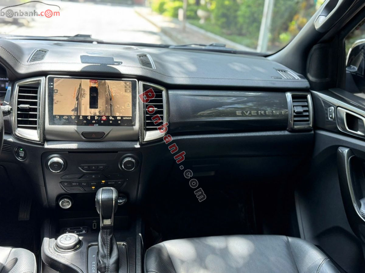 Bán ô tô Ford Everest Titanium 2.0L 4x4 AT - 2019 - xe cũ