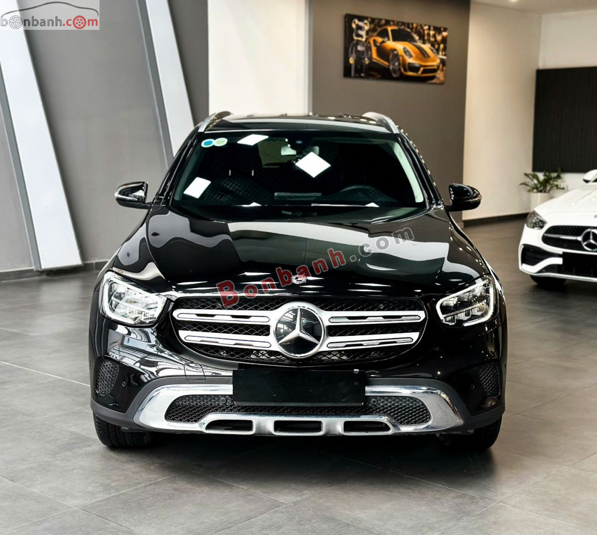 Bán ô tô Mercedes Benz GLC 200 - 2019 - xe cũ