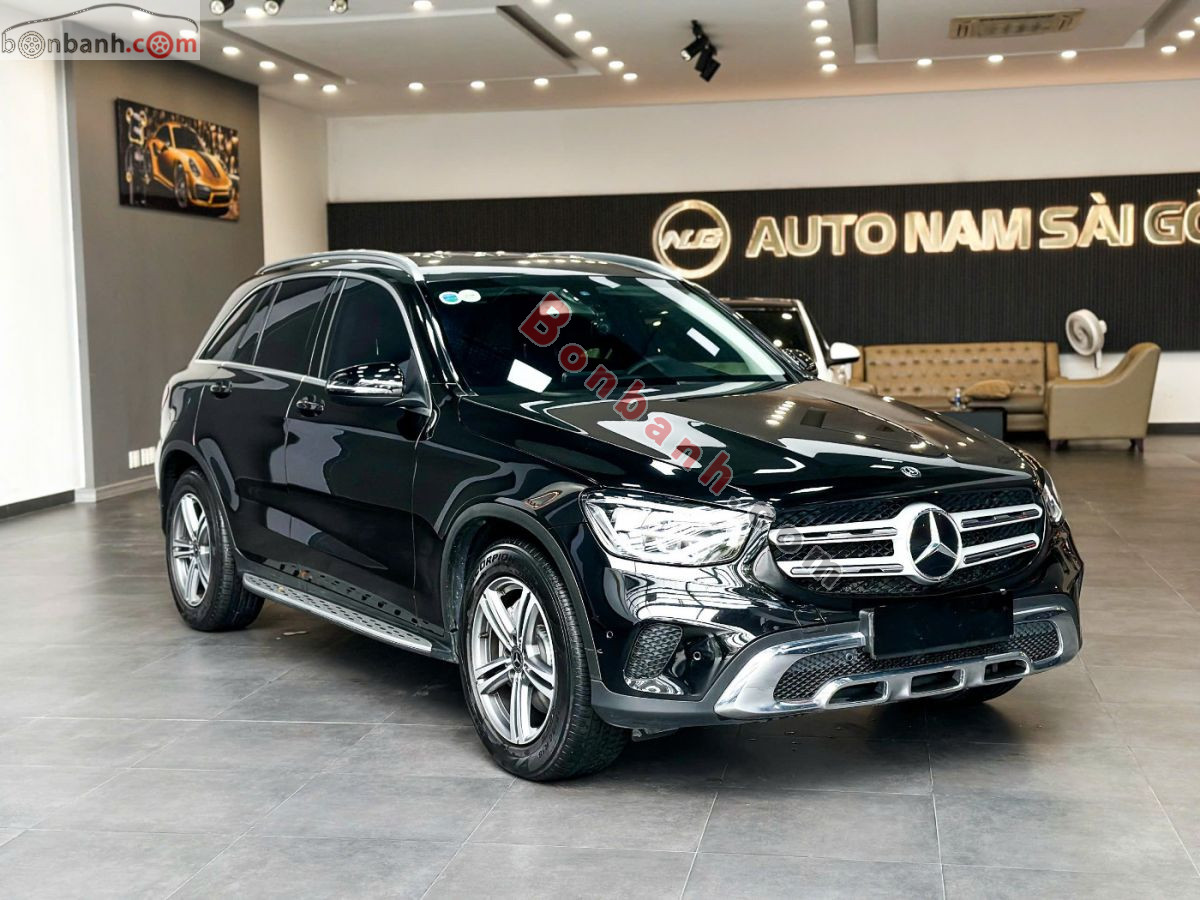 Bán ô tô Mercedes Benz GLC 200 - 2019 - xe cũ