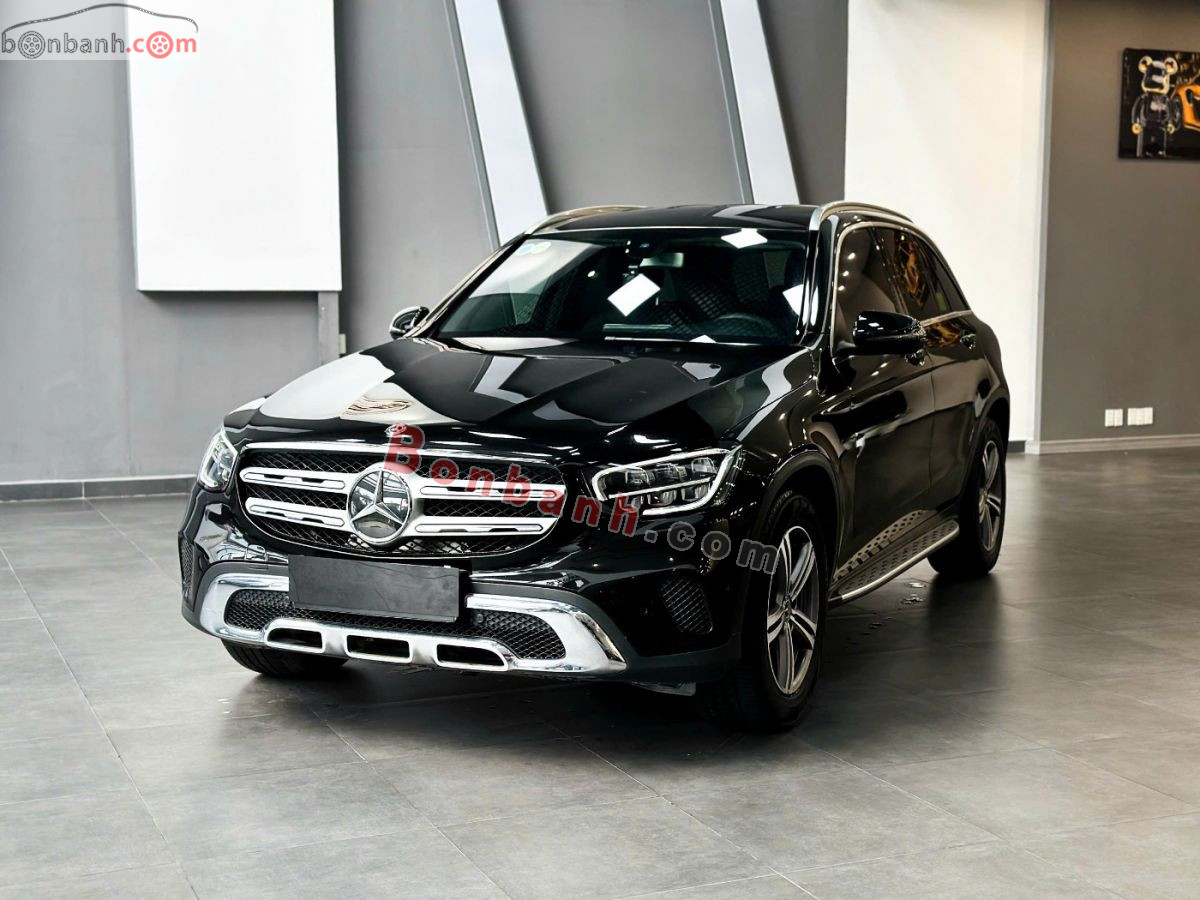 Bán ô tô Mercedes Benz GLC 200 - 2019 - xe cũ