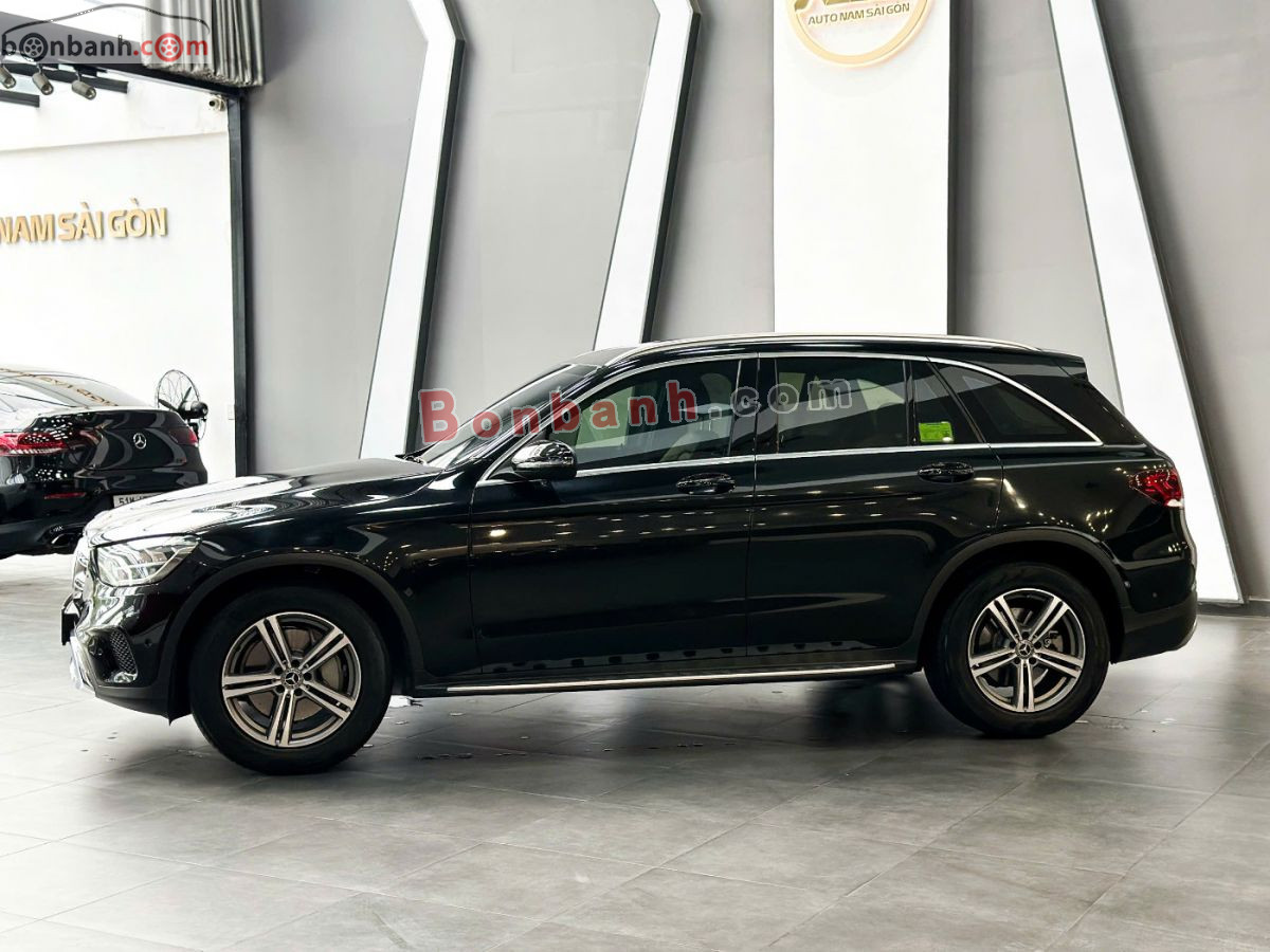 Bán ô tô Mercedes Benz GLC 200 - 2019 - xe cũ