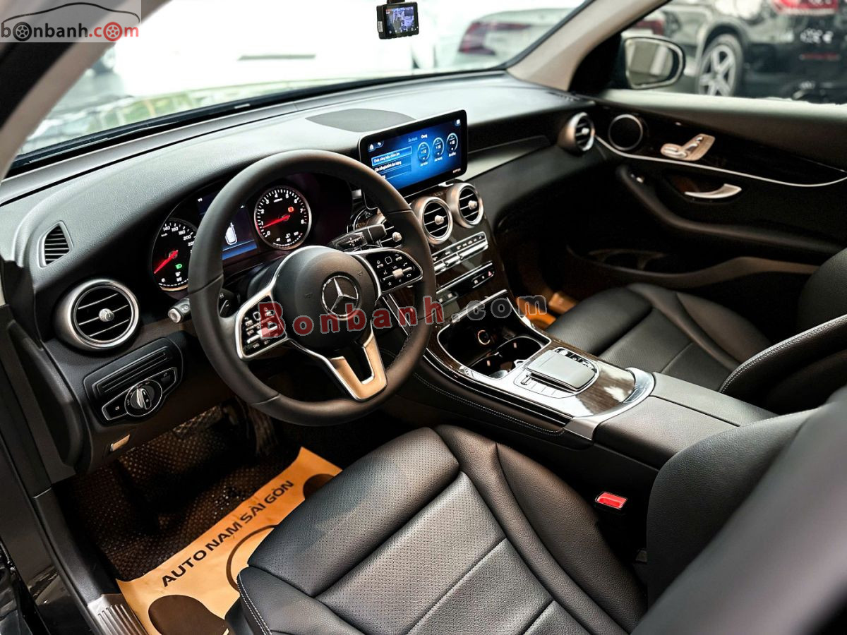 Bán ô tô Mercedes Benz GLC 200 - 2019 - xe cũ