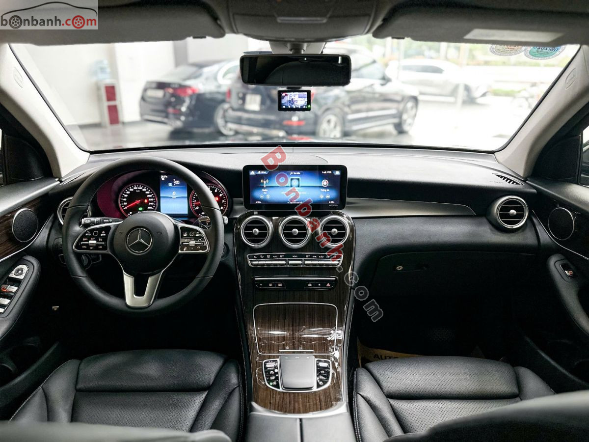 Bán ô tô Mercedes Benz GLC 200 - 2019 - xe cũ