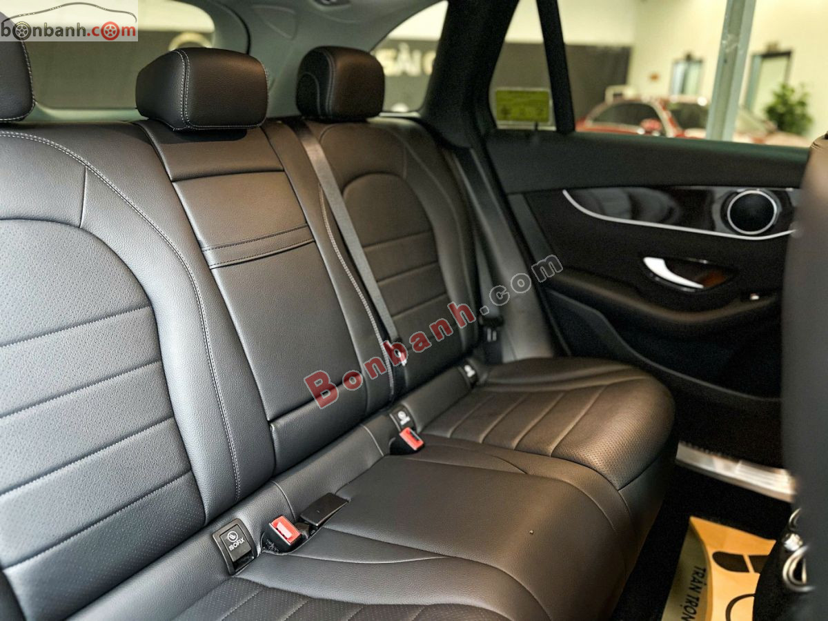 Bán ô tô Mercedes Benz GLC 200 - 2019 - xe cũ