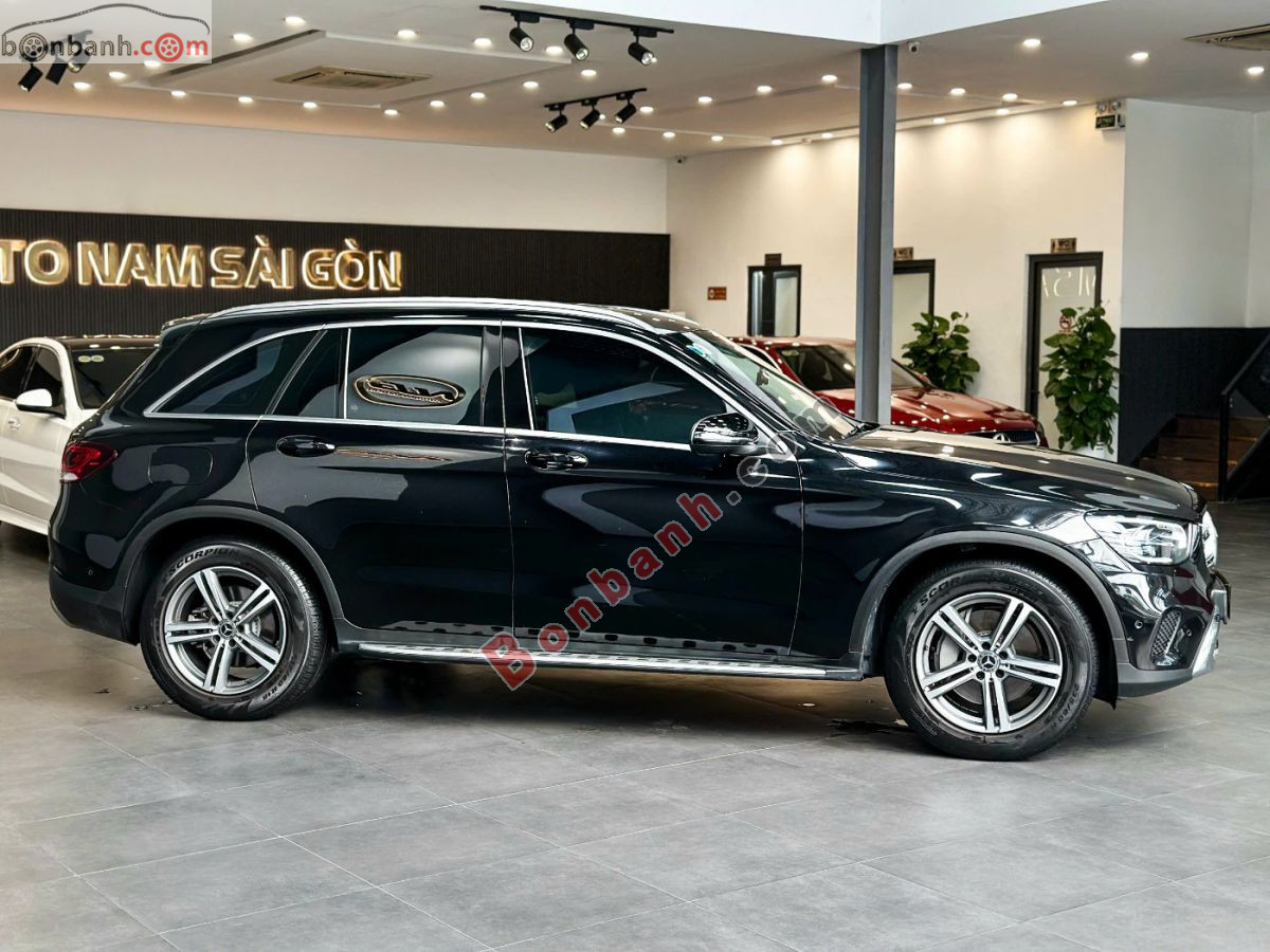 Bán ô tô Mercedes Benz GLC 200 - 2019 - xe cũ