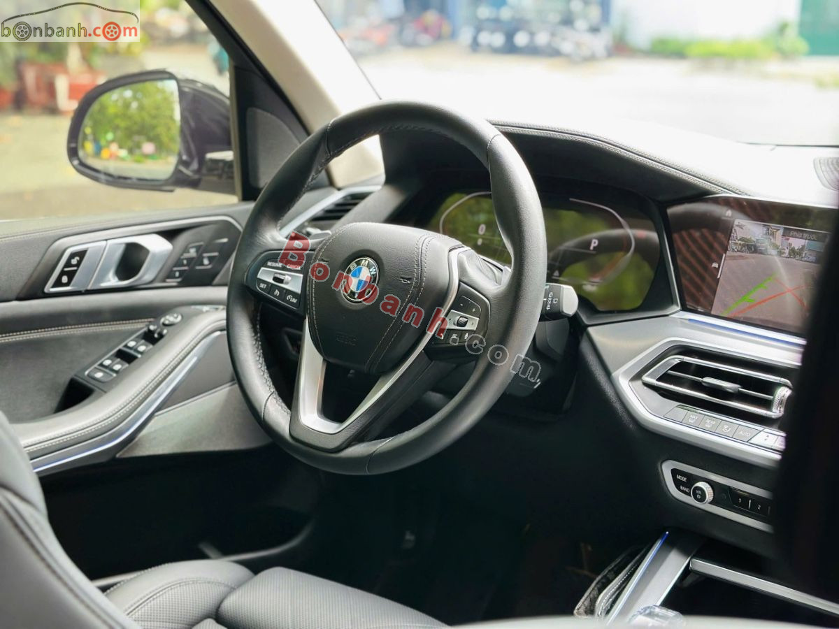 Bán ô tô BMW X5 xDrive40i xLine Plus - 2022 - xe cũ