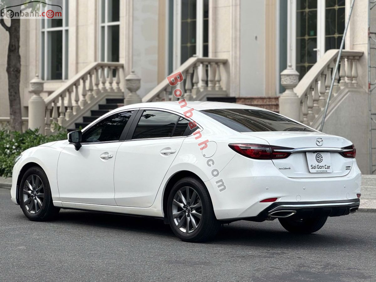 Bán ô tô Mazda 6 Luxury 2.0 AT - 2021 - xe cũ