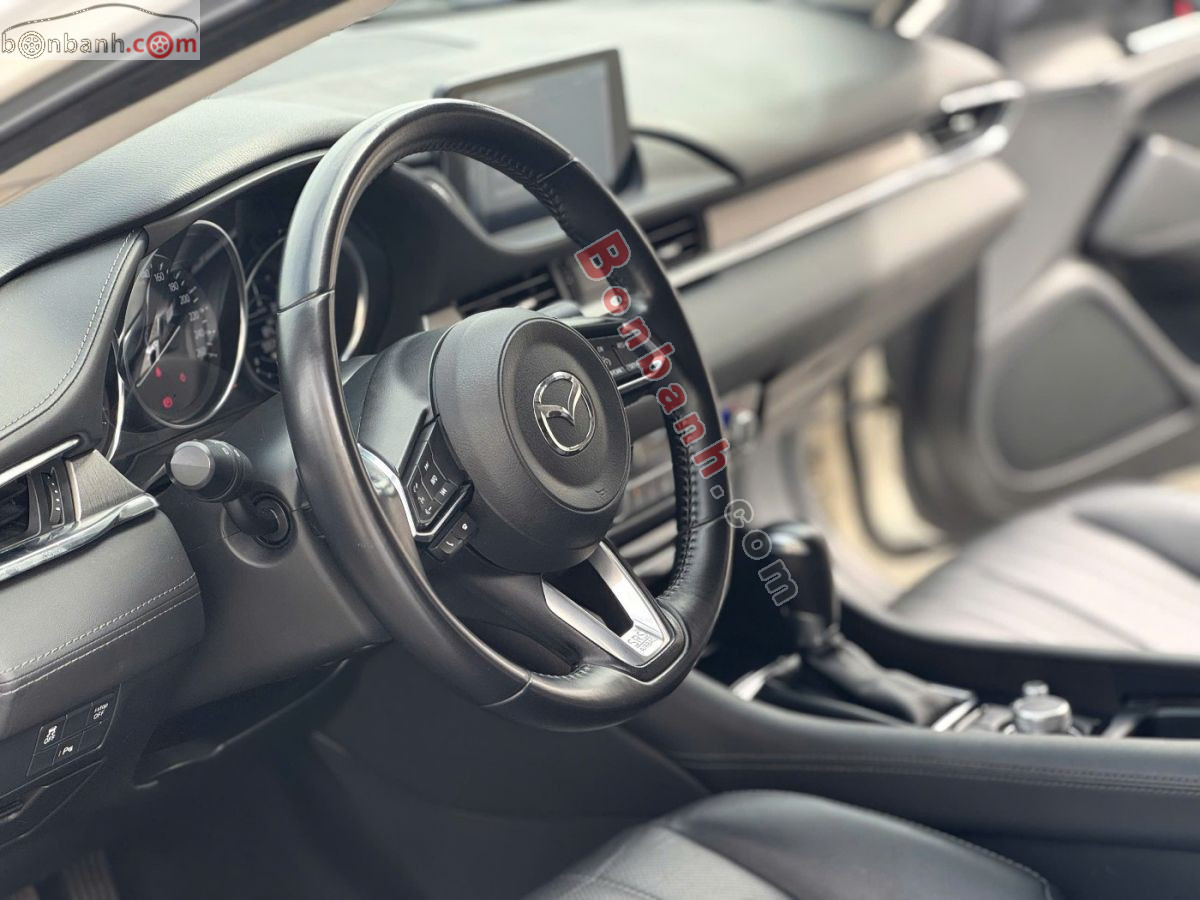 Bán ô tô Mazda 6 Luxury 2.0 AT - 2021 - xe cũ