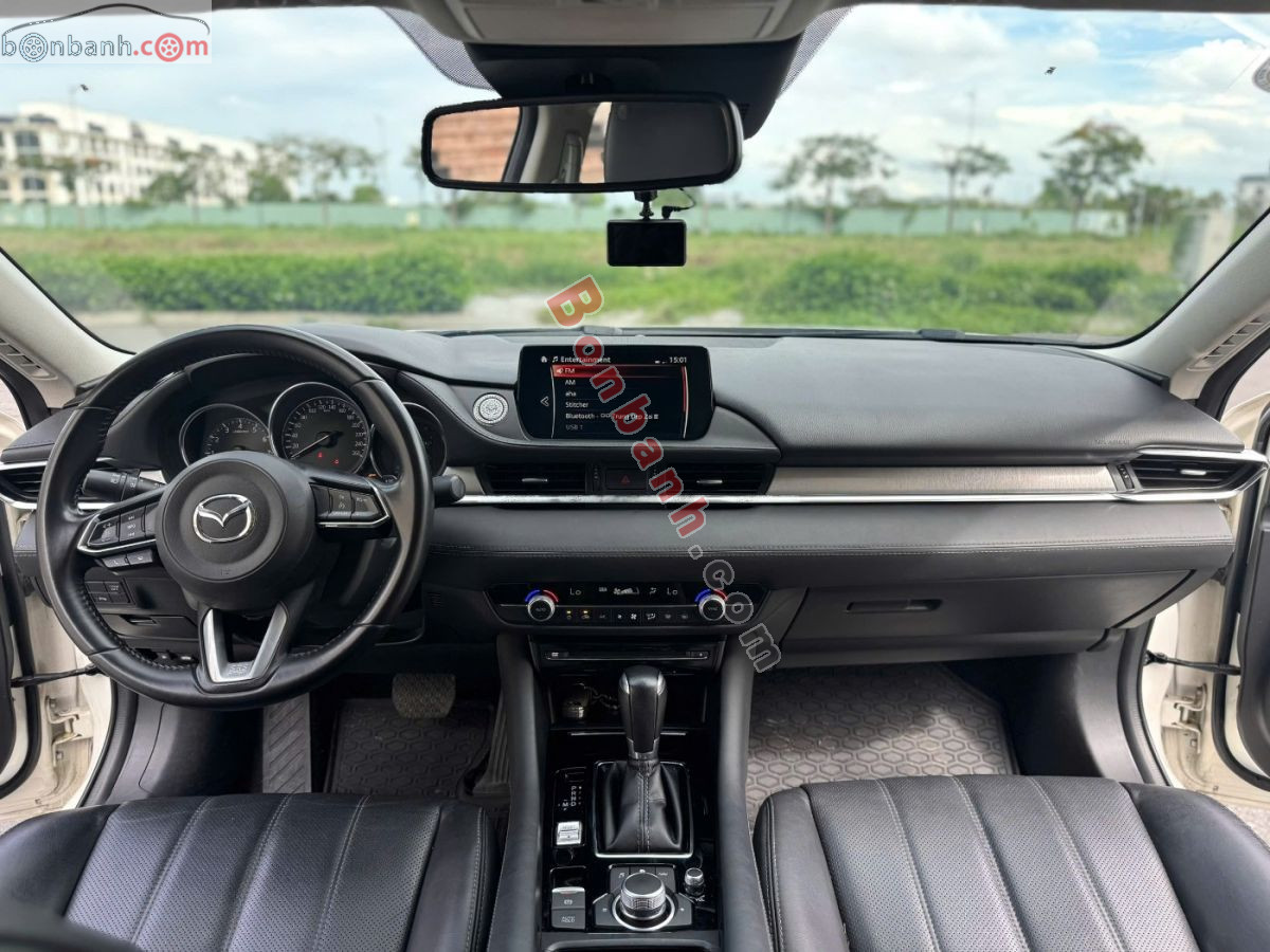 Bán ô tô Mazda 6 Luxury 2.0 AT - 2021 - xe cũ