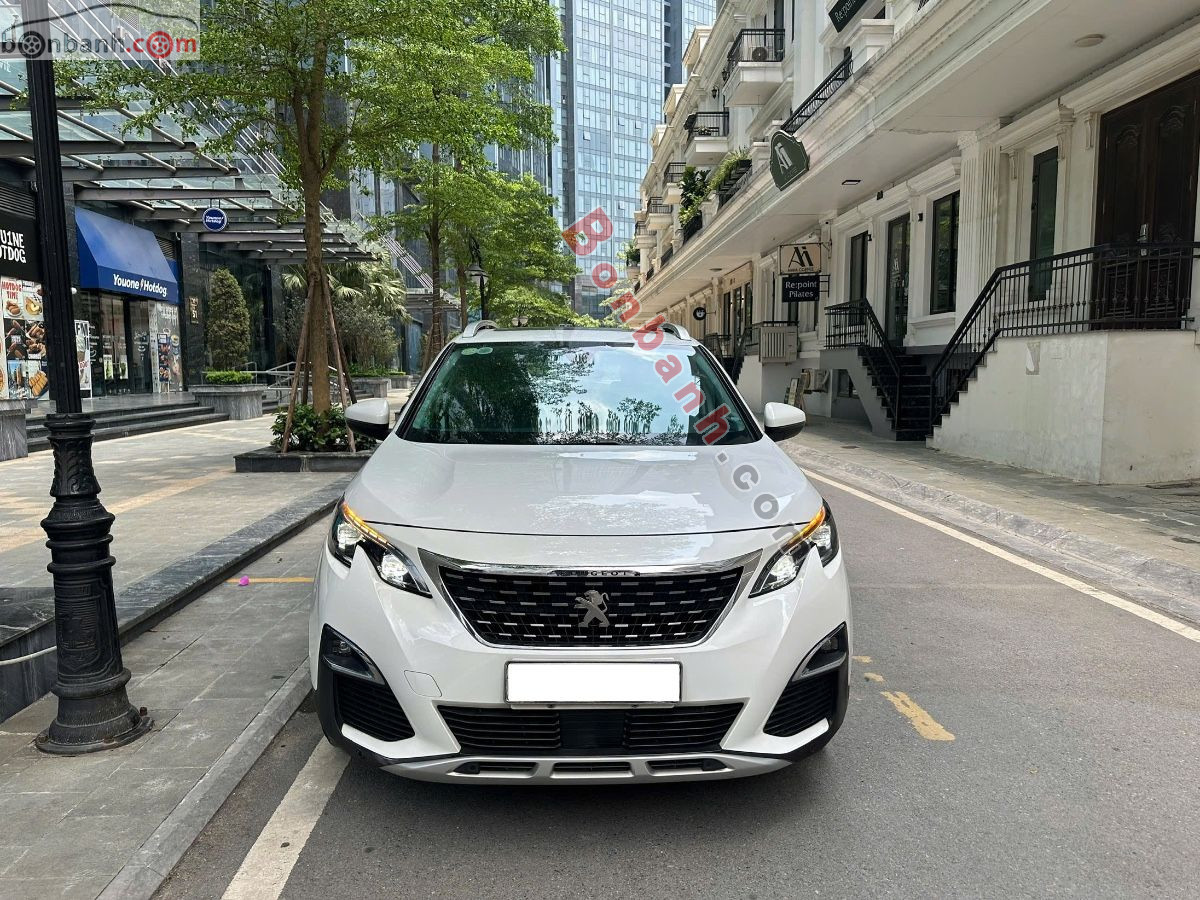 Bán ô tô Peugeot 3008 1.6 AT - 2017 - xe cũ