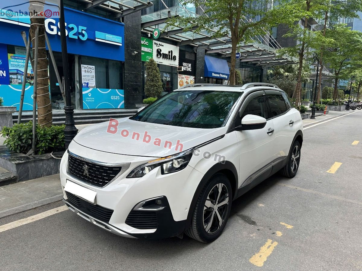Bán ô tô Peugeot 3008 1.6 AT - 2017 - xe cũ