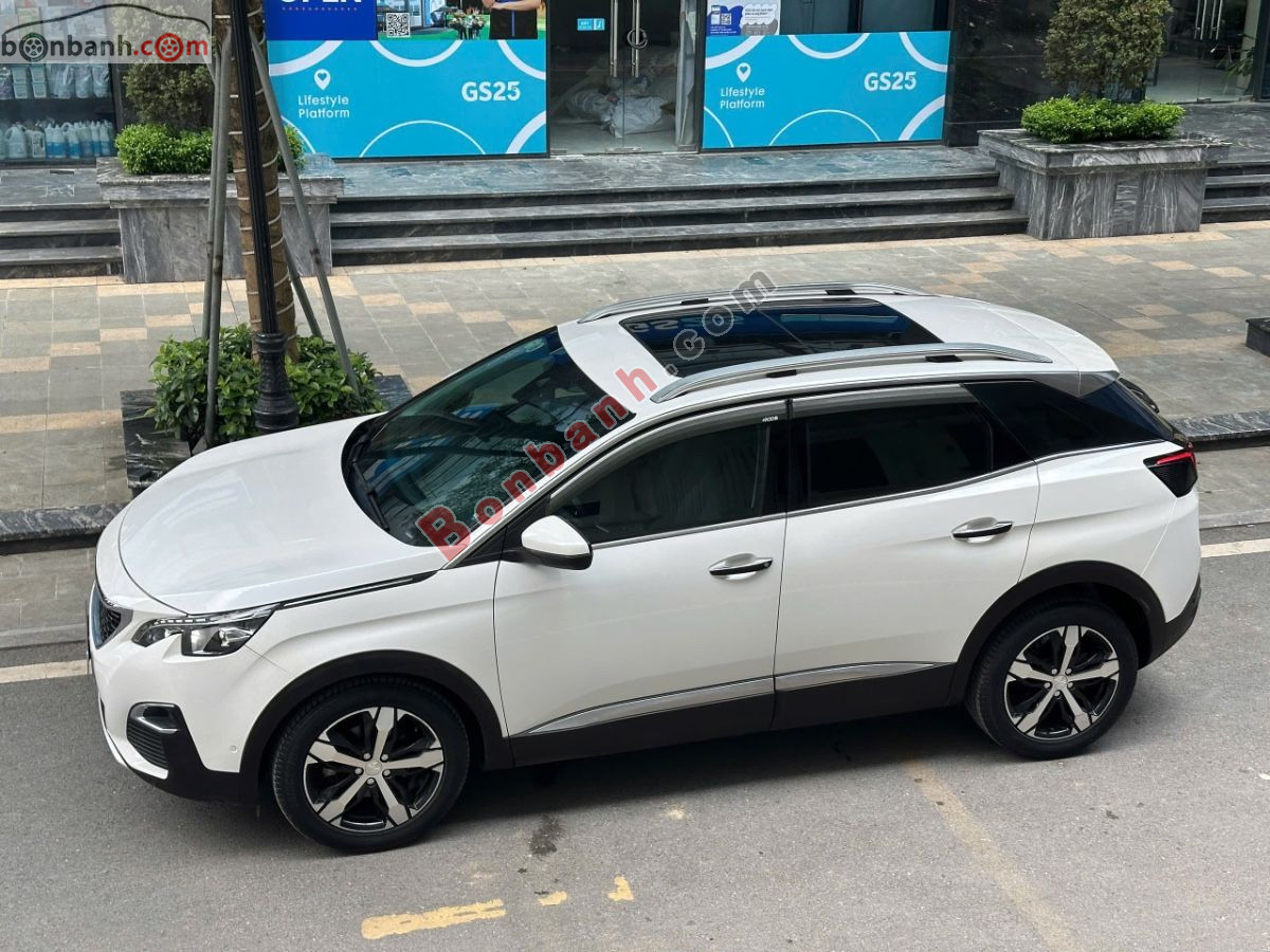 Bán ô tô Peugeot 3008 1.6 AT - 2017 - xe cũ