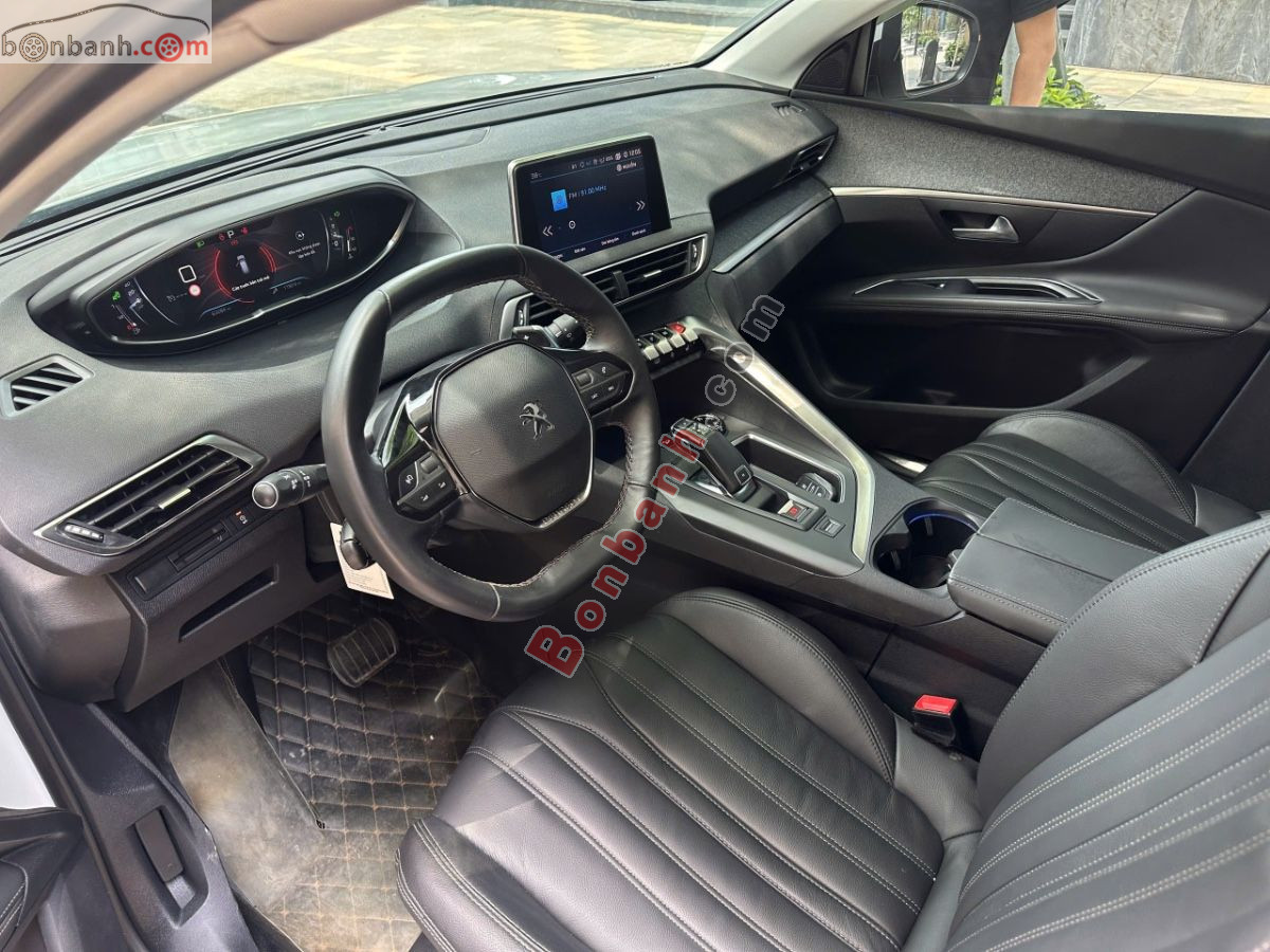 Bán ô tô Peugeot 3008 1.6 AT - 2017 - xe cũ