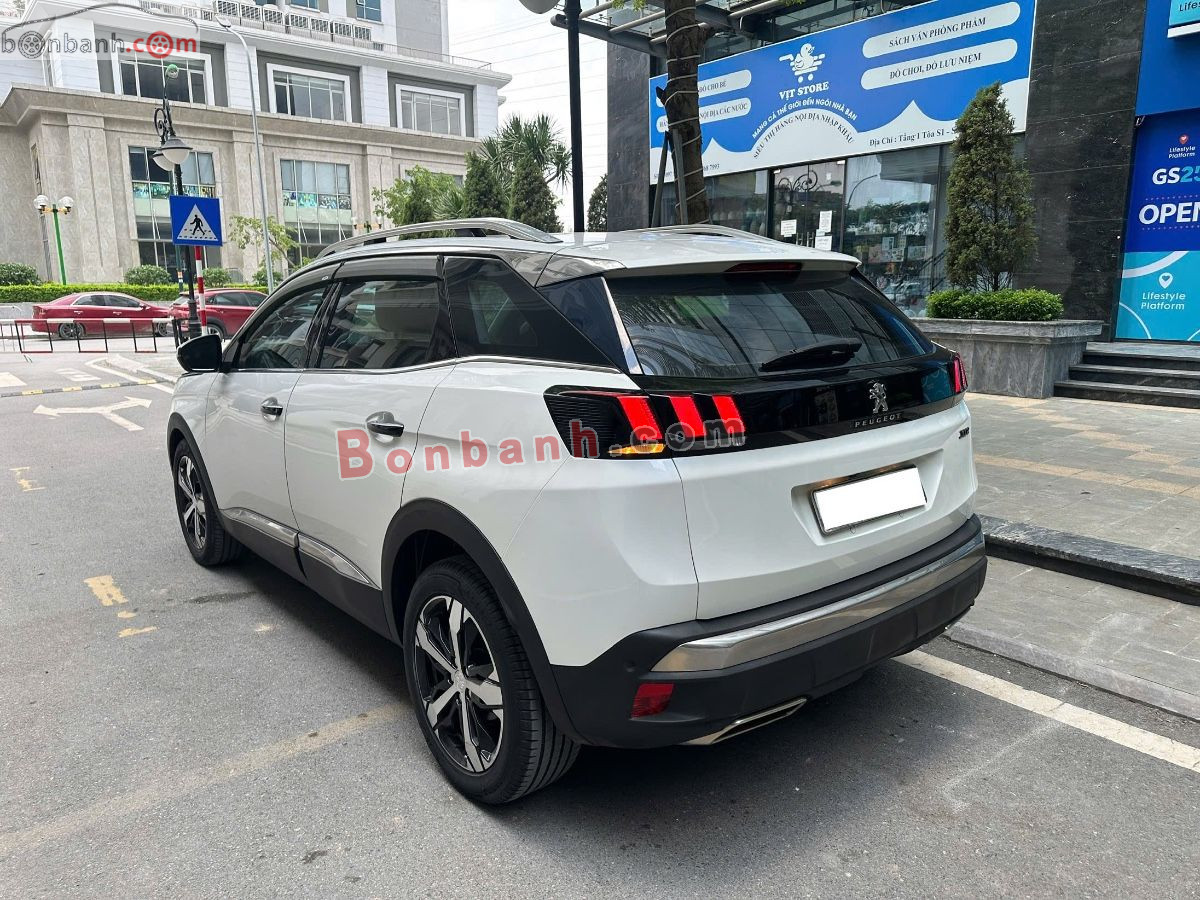Bán ô tô Peugeot 3008 1.6 AT - 2017 - xe cũ