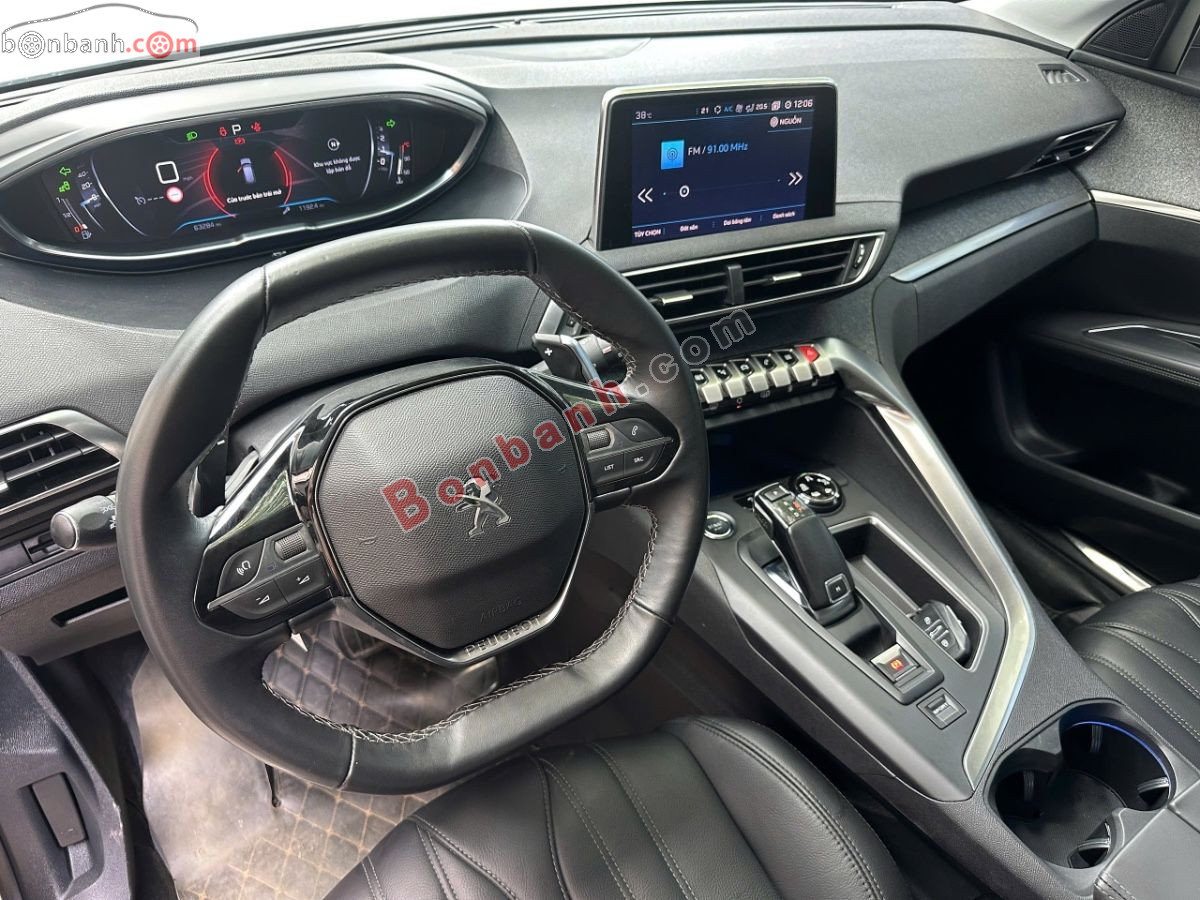 Bán ô tô Peugeot 3008 1.6 AT - 2017 - xe cũ