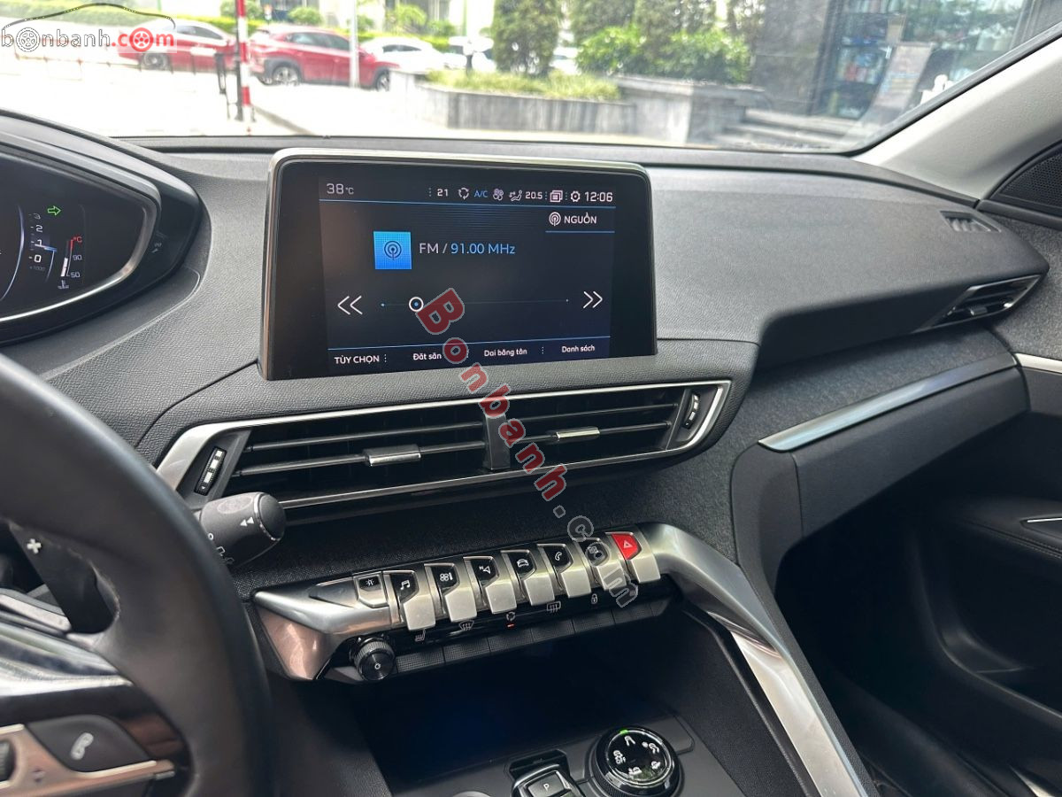 Bán ô tô Peugeot 3008 1.6 AT - 2017 - xe cũ