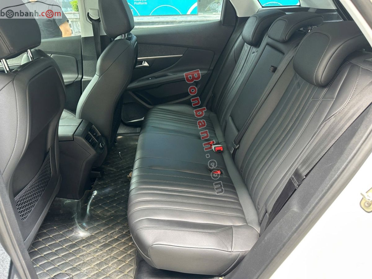 Bán ô tô Peugeot 3008 1.6 AT - 2017 - xe cũ