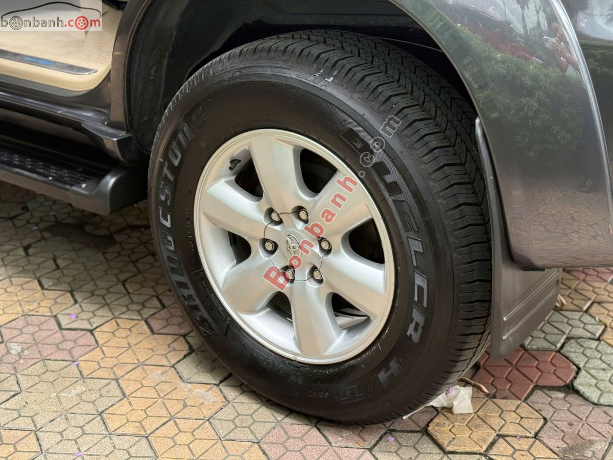 Bán ô tô Toyota Fortuner 2.7V 4x4 AT - 2009 - xe cũ