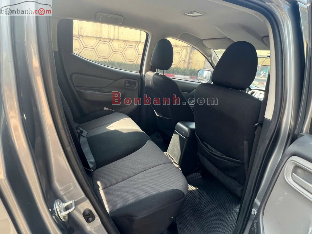 Bán ô tô Mitsubishi Triton 4x2 MT - 2016 - xe cũ
