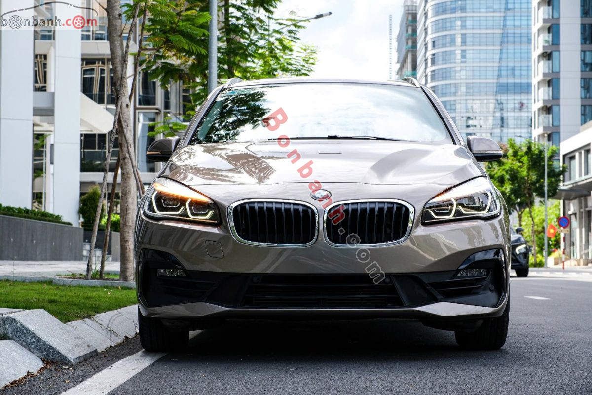 Bán ô tô BMW 2 Series 218i Gran Tourer - 2018 - xe cũ