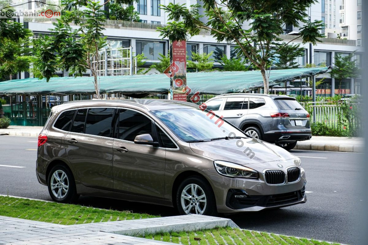 Bán ô tô BMW 2 Series 218i Gran Tourer - 2018 - xe cũ