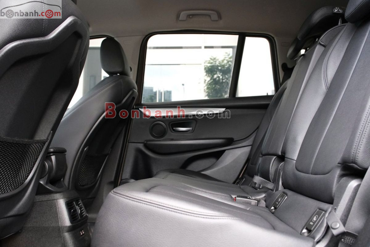 Bán ô tô BMW 2 Series 218i Gran Tourer - 2018 - xe cũ