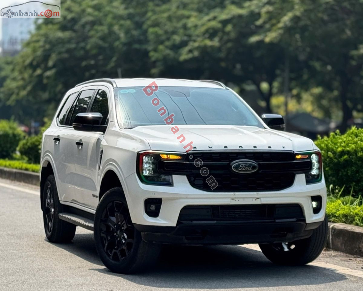 Bán ô tô Ford Everest Sport 2.0L 4x2 AT - 2023 - xe cũ
