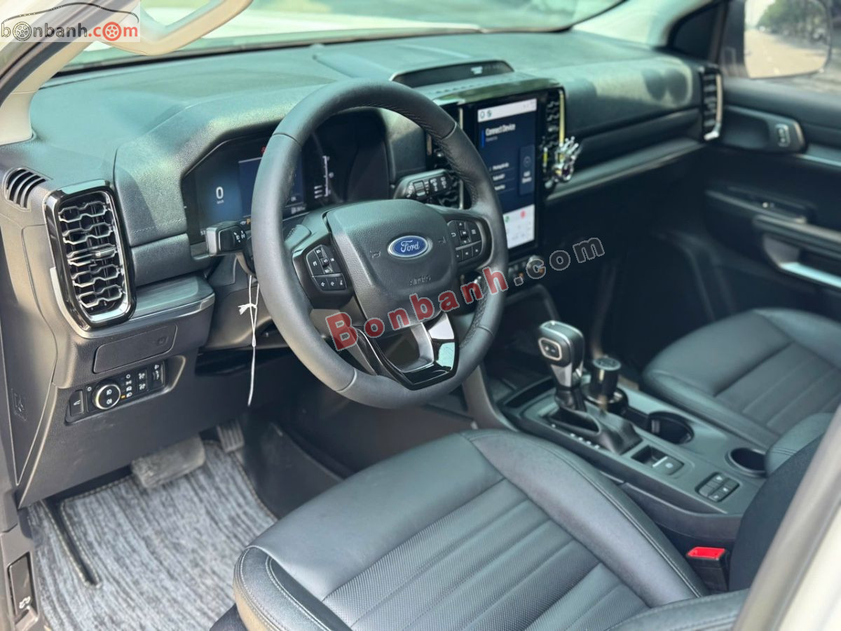 Bán ô tô Ford Everest Sport 2.0L 4x2 AT - 2023 - xe cũ