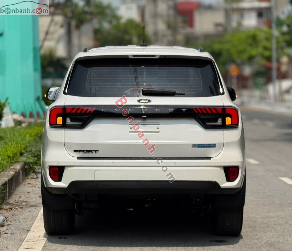 Bán ô tô Ford Everest Sport 2.0L 4x2 AT - 2023 - xe cũ