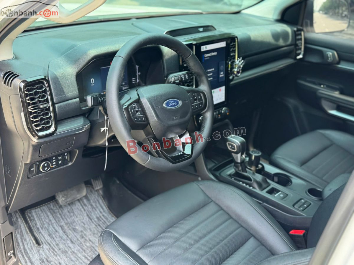 Bán ô tô Ford Everest Sport 2.0L 4x2 AT - 2023 - xe cũ