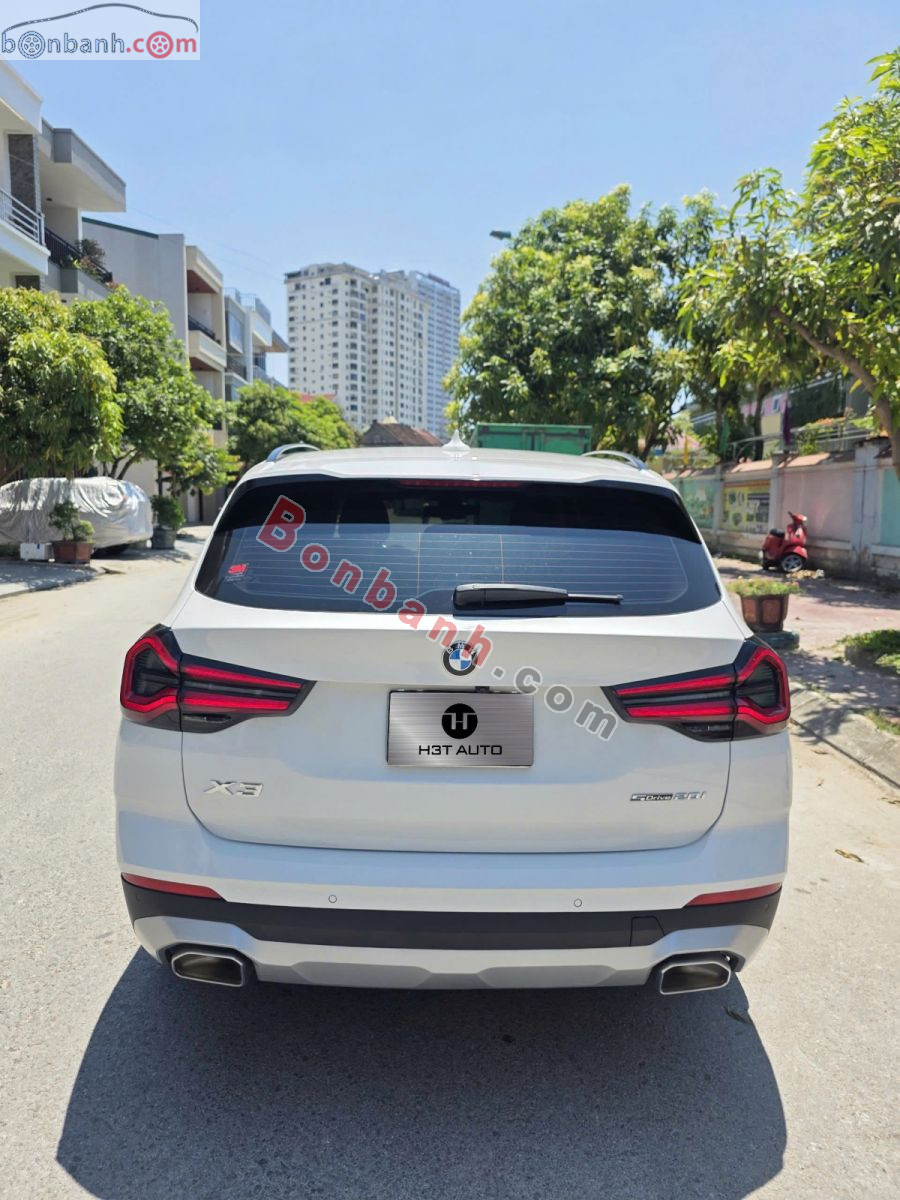 Bán ô tô BMW X3 sDrive20i - 2024 - xe cũ