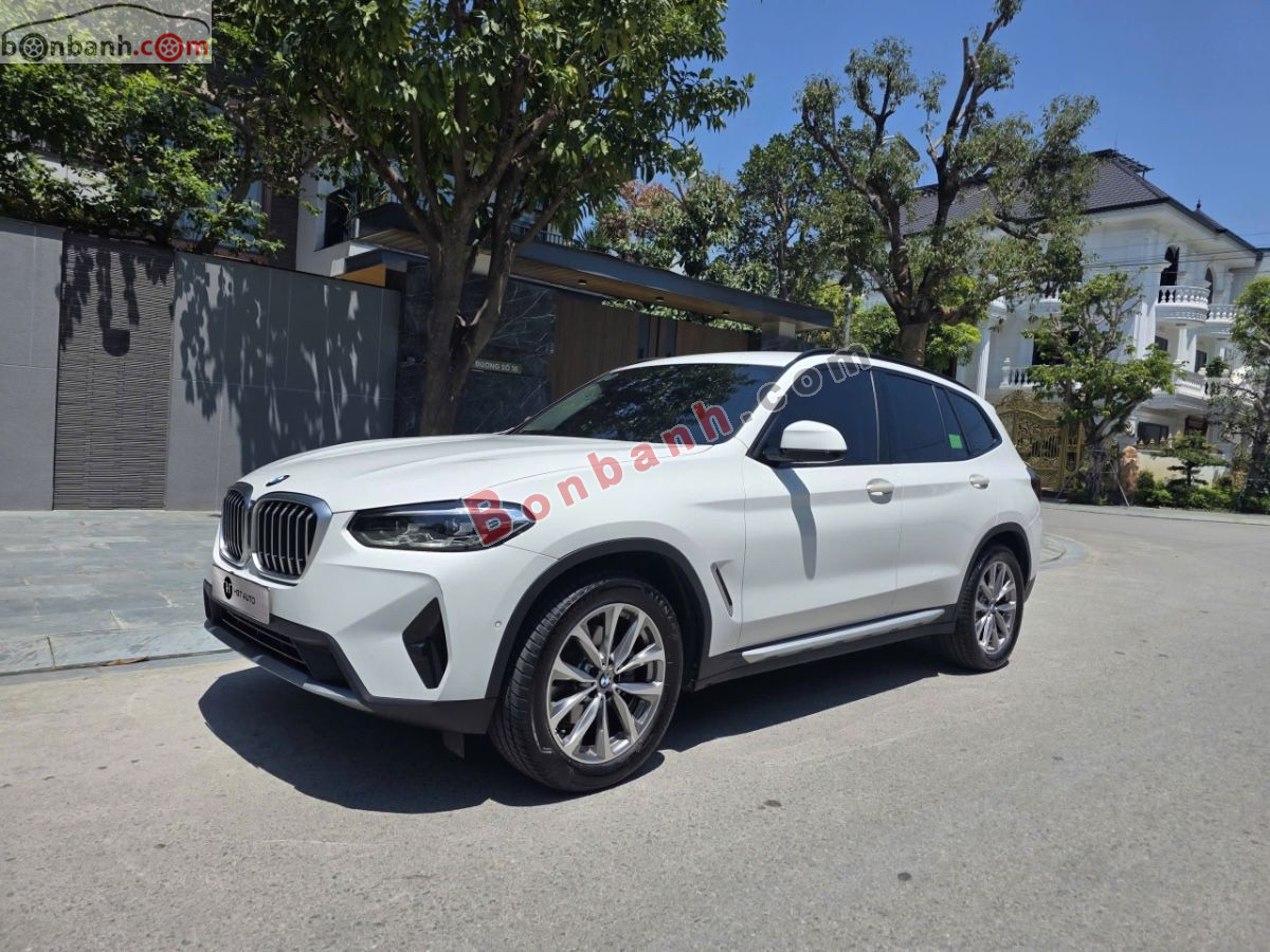 Bán ô tô BMW X3 sDrive20i - 2024 - xe cũ