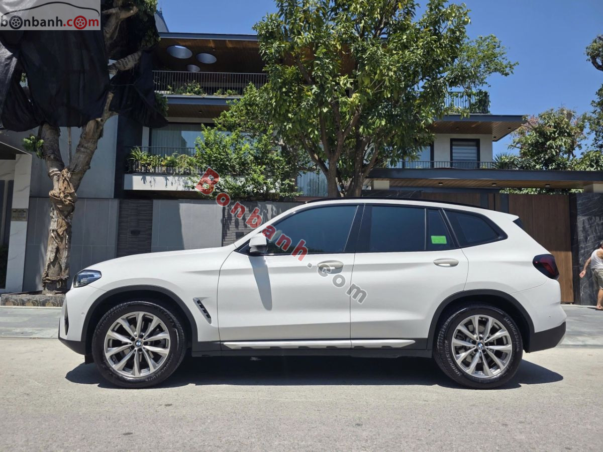 Bán ô tô BMW X3 sDrive20i - 2024 - xe cũ