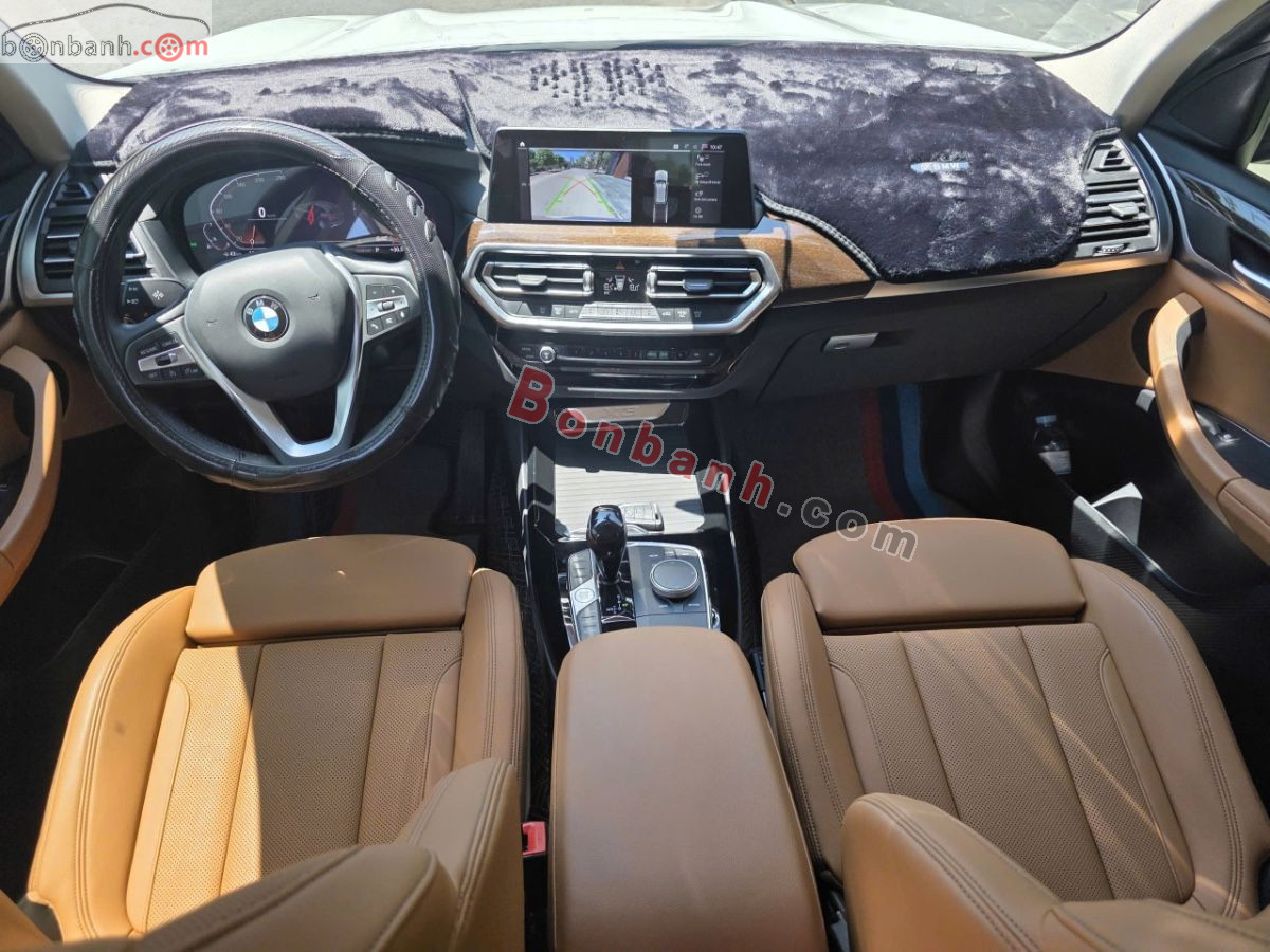 Bán ô tô BMW X3 sDrive20i - 2024 - xe cũ