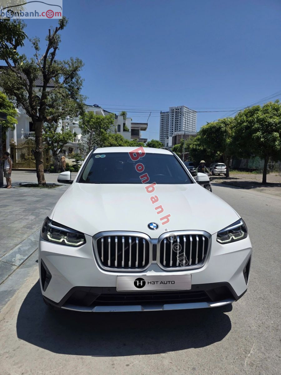 Bán ô tô BMW X3 sDrive20i - 2024 - xe cũ