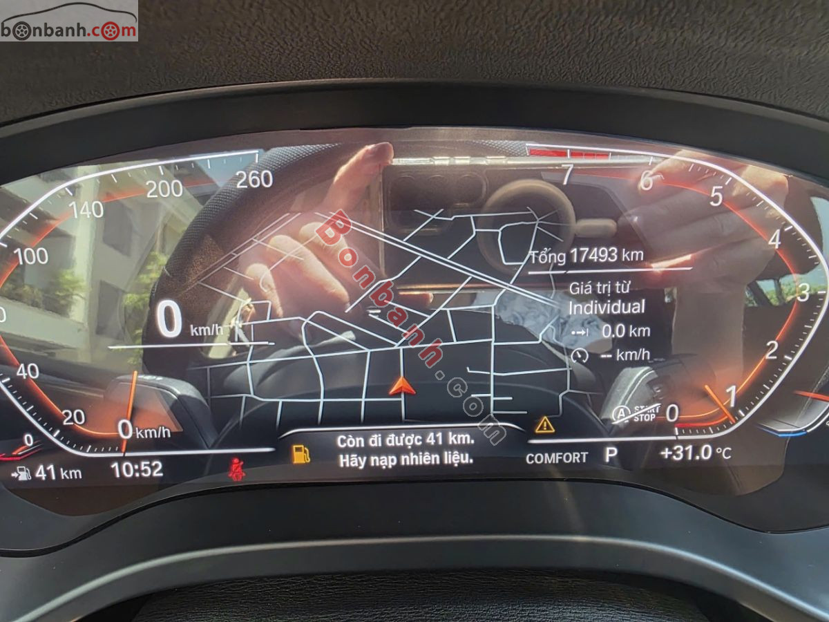 Bán ô tô BMW X3 sDrive20i - 2024 - xe cũ