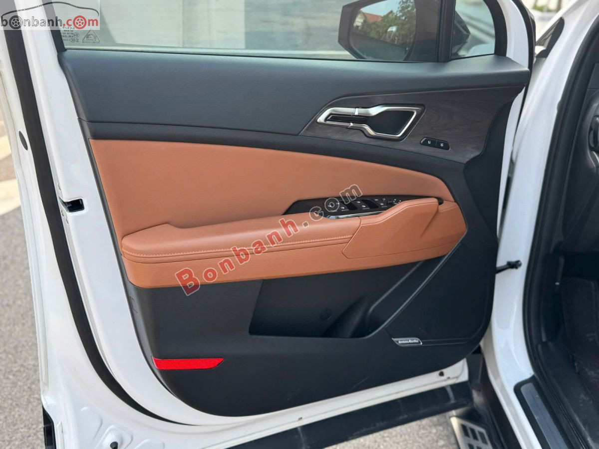 Bán ô tô Kia Sportage Signature X-Line 1.6T AWD - 2024 - xe cũ