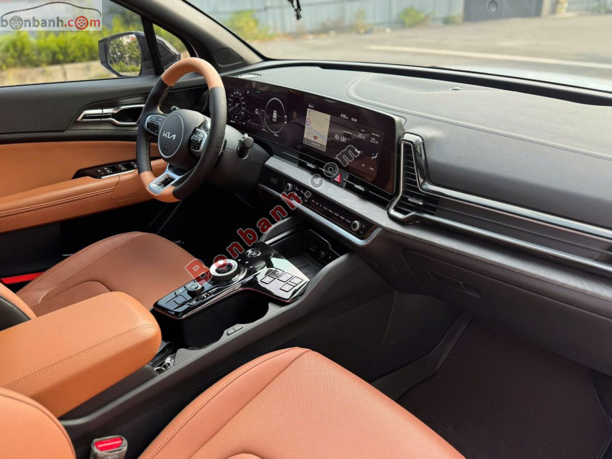 Bán ô tô Kia Sportage Signature X-Line 1.6T AWD - 2024 - xe cũ