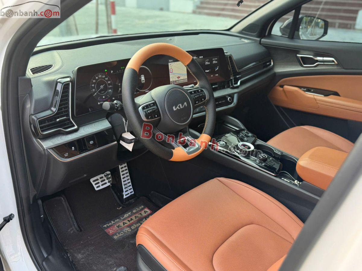 Bán ô tô Kia Sportage Signature X-Line 1.6T AWD - 2024 - xe cũ