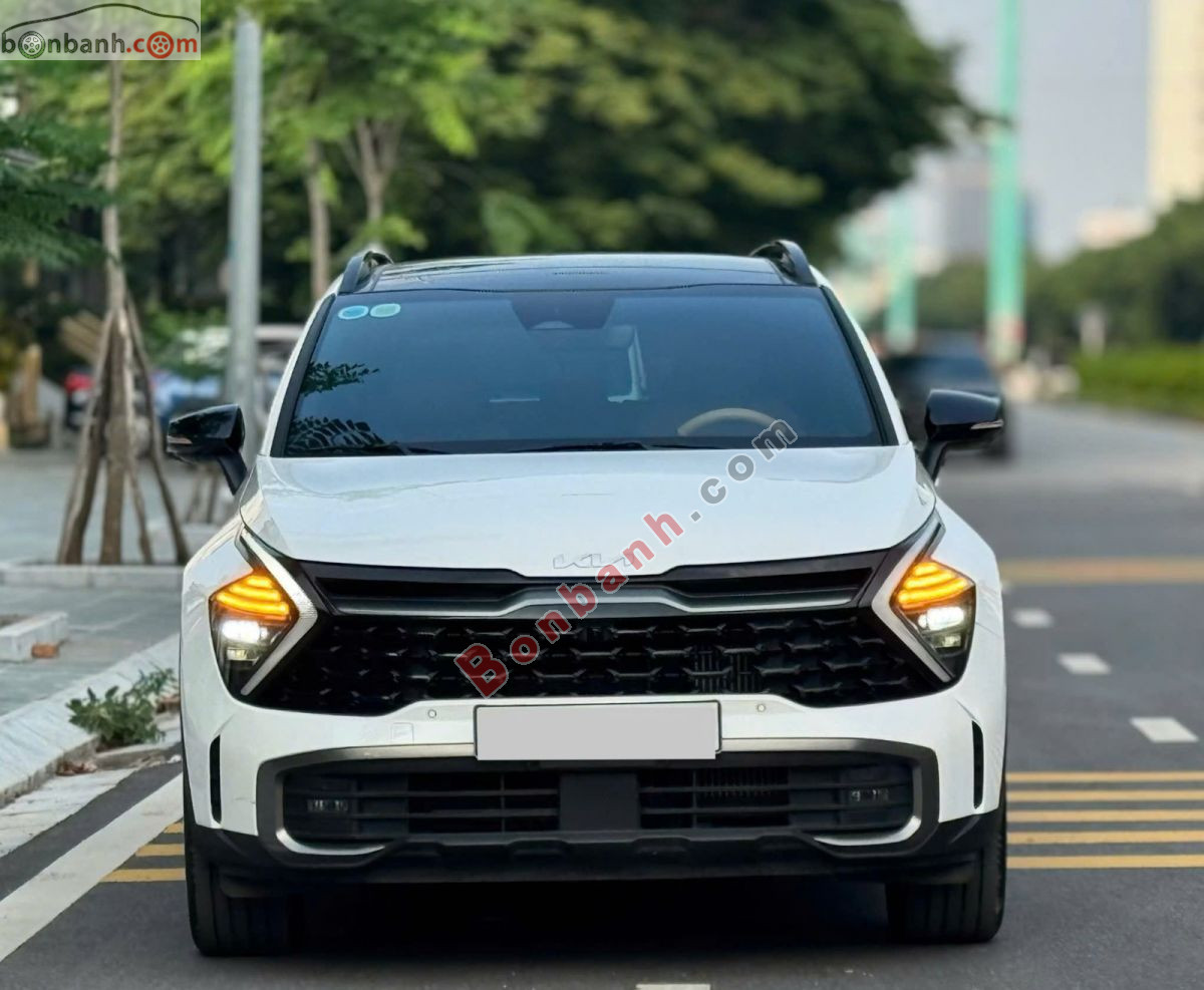 Bán ô tô Kia Sportage Signature X-Line 1.6T AWD - 2024 - xe cũ